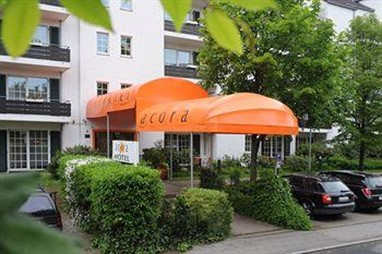Acora Hotel Und Wohnen Dusseldorf
