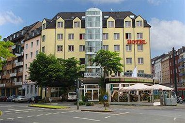 Residenz Dusseldorf Hotel