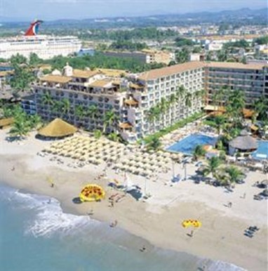 Golden Crown Paradise Resort Puerto Vallarta