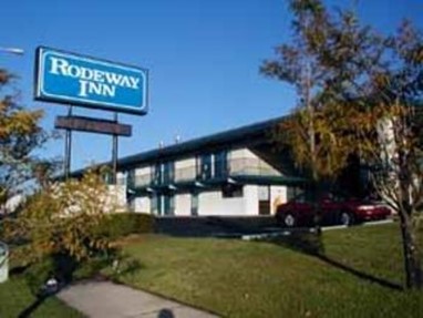 Rodeway Inn Midtown Mobile