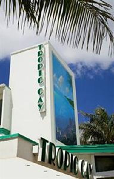 Tropic Cay Beach Resort