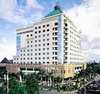 Grand Angkasa International Hotel
