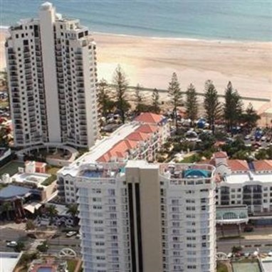 Beachcomber International Resort Gold Coast