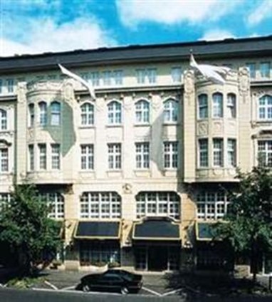 Best Western Savoy Hotel Dusseldorf