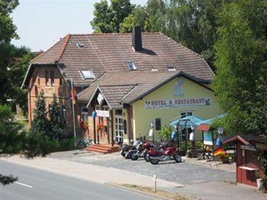 Hotel & Restaurant Alte Molkerei Kolleda