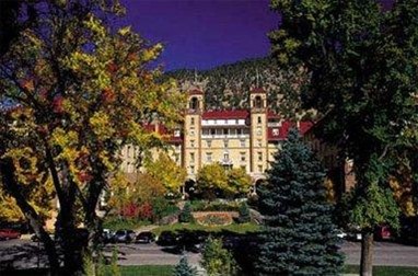 Hotel Colorado Glenwood Springs