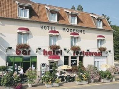 Hotel Moderne Montigny-le-Roi