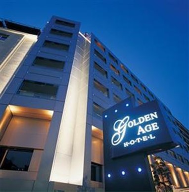 Golden Age Hotel Athens
