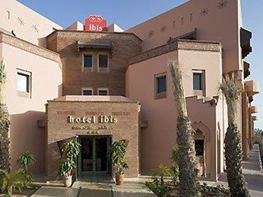 Ibis Hotel Moussafir Marrakech Palmeraie