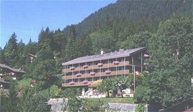 Jungfraublick Hotel Wengen