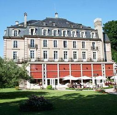 Prestige Imperial Hotel Plombieres-les-Bains