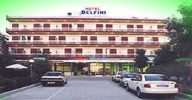 Delfini Hotel Patras