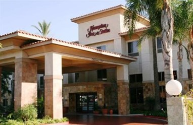 Hampton Inn & Suites Ontario (California)