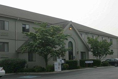 Extended Stay America Hotel West Hills Knoxville
