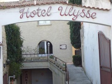 Hotel Ulysse Montpellier Centre