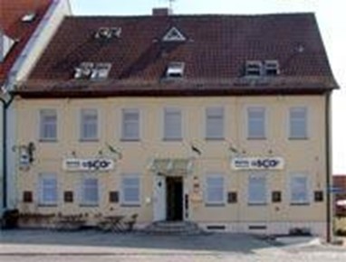 Hotel Oscar Nuremberg