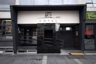 Arte Hotel Genk