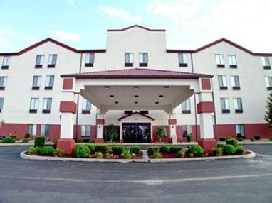 Best Western Gateway Inn & Suites Evansville