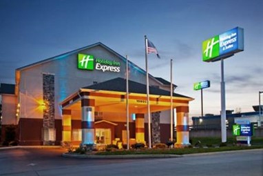 Holiday Inn Express Hotel & Suites Harrison (Ohio)