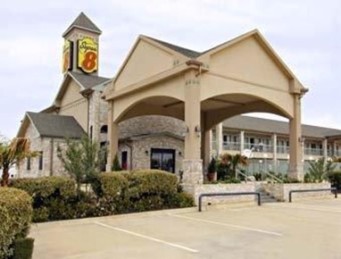 Super 8 Motel Fairfield (Texas)