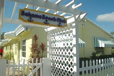 Bahama Beach Club Apartments