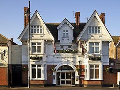 Mercure Thames Lodge Staines