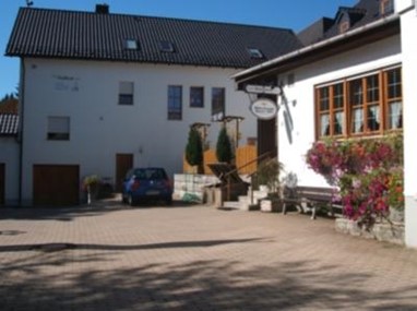 Landhotel Riedelbauch Bad Alexandersbad