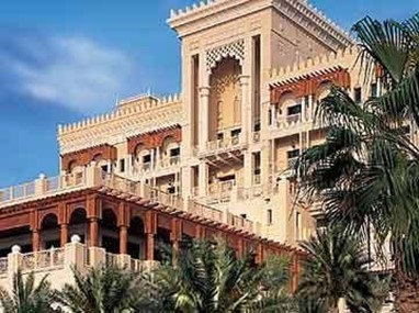 Al Qasr at Madinat Jumeirah