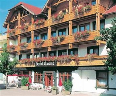 Hotel Krone Schomberg (Calw)