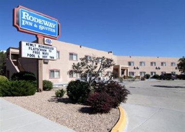 Rodeway Inn & Suites Santa Fe