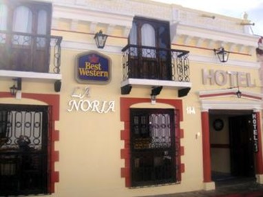 La Noria Hotel San Cristobal de las Casas