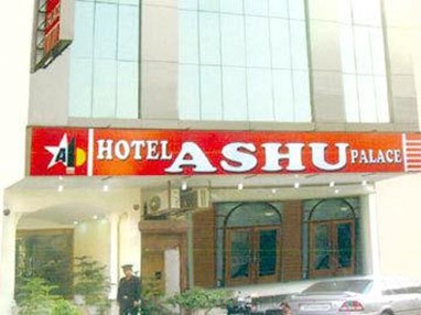 Hotel Ashu Palace