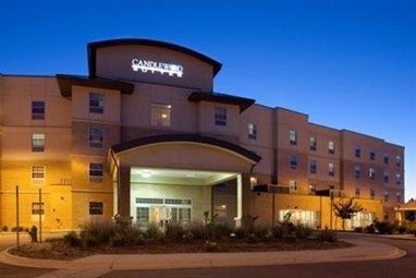Candlewood Suites Meridian Business Center