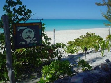 Pigeon Cay Beach Club Hotel Cat Island