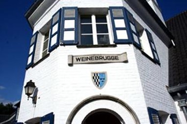 BEST WESTERN Premier Hotel Weinebrugge
