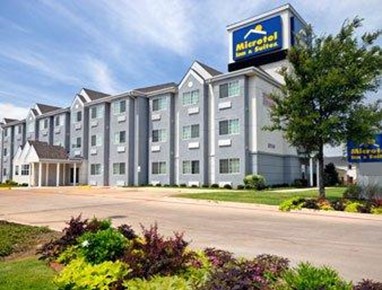 Microtel Inn and Suites Dallas Fort Worth