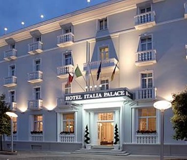 Hotel Italia Palace Lignano Sabbiadoro