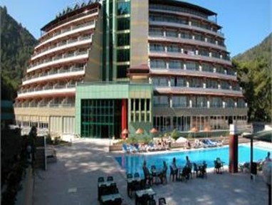 Panorama Park Hotel Marmaris
