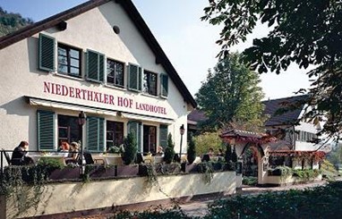 Landhotel Niederthaler Hof Schlossbockelheim