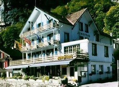 Hotel Jungfrau Lauterbrunnen