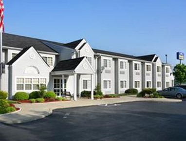Microtel Inn And Suites Burlington (North Carolina)