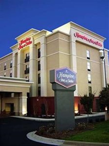 Hampton Inn & Suites Burlington (North Carolina)