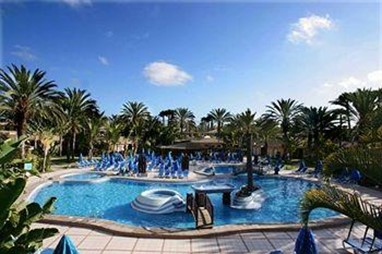 Hotel Dunas Suites And Villas Resort Gran Canaria