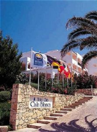 Invisa Hotel Club Cala Blanca