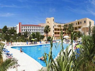 Apartamentos Xaloc Ibiza