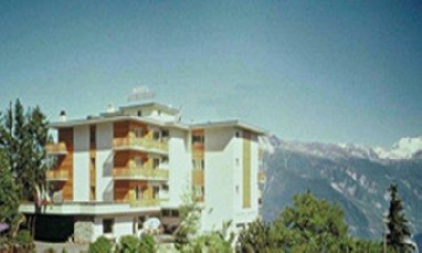 Hotel Le Mont Paisible Crans-Montana