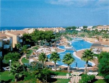 Hotel Apartamentos Princesa Playa Menorca