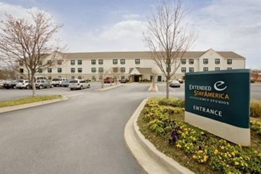 Extended Stay America Hotel Airport Greenville (South Carolina)
