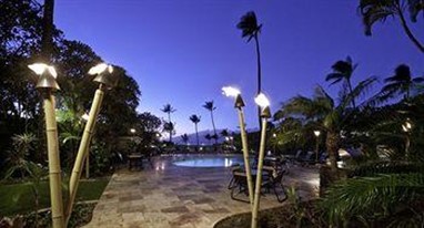 The Mauian Hotel on Napili Beach