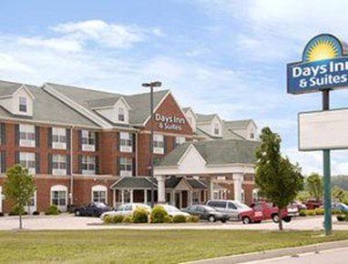Days Inn and Suites Marion